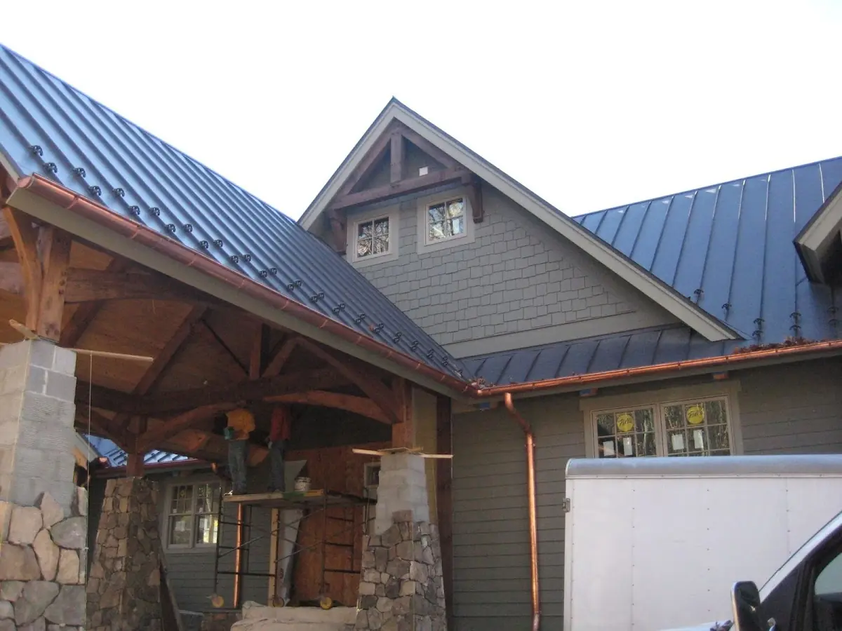 Craftsman Roofing team delivering quality roofing work in West York